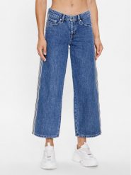Levi's® Jeansy A6282-0000 Niebieski Baggy Fit. Niebieskie jeansy s, bez wzorów, z jeansu. Za 339.99 zł.