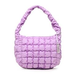 Torebka Nobo. Fioletowe torebki klasyczne NOBO, bez wzorów, klasyczne, bez dodatków. Za 289.99 zł.