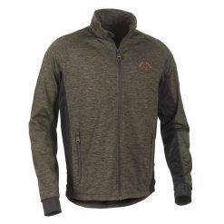 Polar Swedteam Lynx. Zielone bluzy z polaru SWEDTEAM, bez wzorów, z polaru. Za 436.00 zł.