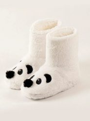 Admas Kapcie w kolorze białym rozmiar: 36/37. Białe kapcie admas, bez wzorów. Za 61.31 zł.