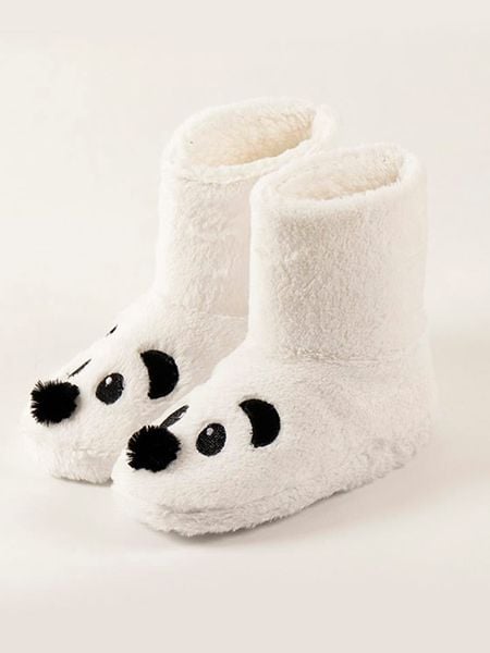 Admas Kapcie w kolorze białym rozmiar: 36/37. Białe kapcie admas, bez wzorów. Za 48.39 zł.