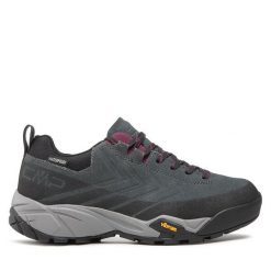 Trekkingi CMP. Szare buty trekkingowe CMP, bez zapięcia. Za 279.99 zł.