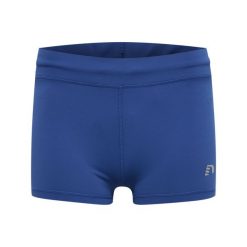 Szorty damskie Newline core athletic hot. Niebieskie szorty Newline, bez wzorów. Za 163.50 zł.