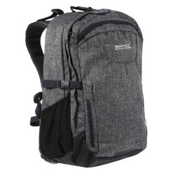 Plecak na laptop Cartar 35L szary. Szare plecaki Regatta, bez wzorów, z poliesteru, bez dodatków. W wyprzedaży za 279.99 zł.