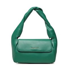 Torebka Valentino. Zielone torebki klasyczne Valentino, bez wzorów, klasyczne, bez dodatków. Za 359.99 zł.
