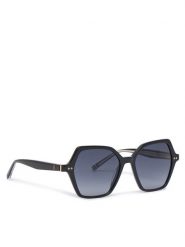 Tommy Hilfiger Okulary przeciwsłoneczne 2213/S 207945 Czarny. Czarne okulary przeciwsłoneczne Tommy Hilfiger, bez wzorów, z tworzywa sztucznego, plastikowe. Za 519.99 zł.