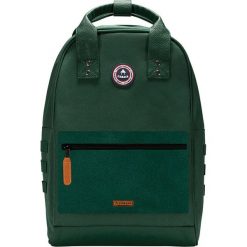 Cabaia plecak Oldschool kolor zielony duży gładki. Zielone plecaki Cabaia, bez wzorów, do ręki, bez dodatków. Za 359.99 zł.
