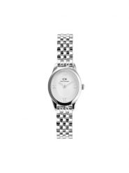 Daniel Wellington Zegarek Ophelia Mini 22 DW00100808 Srebrny. Szare, analogowe zegarki Daniel Wellington, srebrne. Za 869.99 zł.