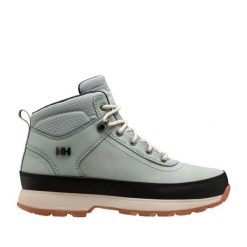 Damskie buty trekkingowe Helly Hansen Calgary 2. Czarne trekkingi Helly Hansen, bez wzorów, bez zapięcia. Za 475.15 zł.