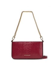 MICHAEL Michael Kors Torebka Bryant 32T5GYTU1L Bordowy. Czerwone torebki klasyczne MICHAEL Michael Kors, bez wzorów, ze skóry, bez dodatków. Za 629.99 zł.