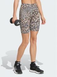 Adidas Szorty sportowe Farm Rio KR0267 Kolorowy Slim Fit. Szorty sportowe adidas, bez wzorów, z syntetyku, na fitness i siłownię. Za 179.99 zł.