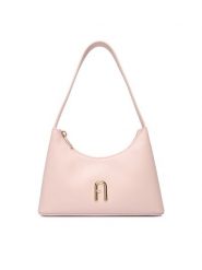 Furla Torebka Diamante Mini WB00863 AX0733 BG 4355S Różowy. Czerwone torebki klasyczne Furla, bez wzorów, ze skóry, bez dodatków. Za 1,269.00 zł.