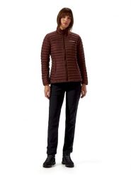 Berghaus Kurtka pikowana "Nula" w kolorze brązowym rozmiar: 44. Brązowe kurtki Berghaus, bez wzorów, bez kaptura. Za 343.73 zł.