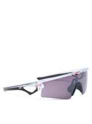 Oakley Okulary przeciwsłoneczne Sphaera Strike 0OO9531 95311037 Szary. Szare okulary przeciwsłoneczne Oakley, bez wzorów, plastikowe. Za 1,089.00 zł.