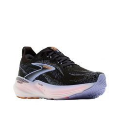 Buty do biegania damskie Brooks Glycerin 22. Niebieskie buty do biegania Brooks, bez wzorów, bez zapięcia, do biegania. Za 1,038.00 zł.