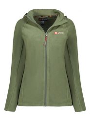 Canadian Peak Kurtka polarowa "Tugoodeak" w kolorze khaki rozmiar: XXL. Brązowe kurtki Canadian Peak, xxl, bez wzorów, z polaru, bez kaptura. Za 65.69 zł.