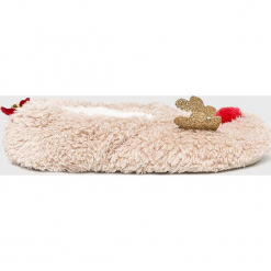 Etam - Kapcie Navidad. Kapcie marki Cropp. W wyprzedaży za 49.90 zł.