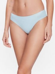 United Colors Of Benetton Figi klasyczne 30RH1S00J Błękitny. Niebieskie figi United Colors Of Benetton, bez wzorów, z syntetyku. Za 49.99 zł.