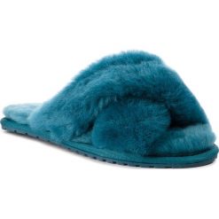 Kapcie EMU AUSTRALIA - Mayberry W11573 Teal. Kapcie marki Emu Australia. W wyprzedaży za 199.00 zł.