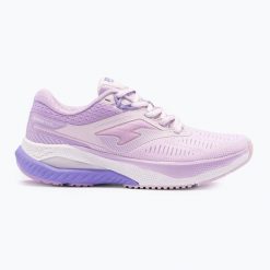 Buty do biegania damskie Joma Hispalis. Czerwone buty do biegania Joma, bez wzorów, bez zapięcia, do biegania. Za 279.99 zł.