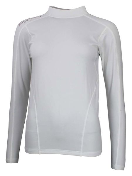 Peak Mountain Koszulka funkcyjna "Anoy" w kolorze białym rozmiar: M. Szare t-shirty sportowe Peak Mountain, m, bez wzorów, z materiału, bez ramiączek, outdoorowe. Za 109.26 zł.