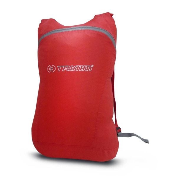 Plecak Trimm RESERVE. Brązowe plecaki TRIMM, bez wzorów, bez dodatków. W wyprzedaży za 42.00 zł.