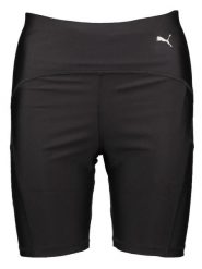 Puma Szorty funkcyjne "Run Ultraform Tight" w kolorze czarnym rozmiar: M. Czarne szorty sportowe Puma, bez wzorów, outdoorowe. Za 97.05 zł.