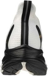 Buty biegowe Mizuno Neo Vista 2 Białe. Białe buty do biegania Mizuno, bez wzorów, z gumy, bez zapięcia, do biegania. Za 667.00 zł.