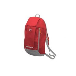Plecak Givova Zaino Capo. Czerwone plecaki Givova, bez wzorów, bez dodatków. Za 126.99 zł.