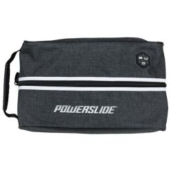Portfel Powerslide UBC. Czarne portfele POWERSLIDE, bez wzorów, z materiału. Za 149.00 zł.