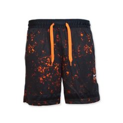 Spodenki damskie Nike Fly Seasonal Crossover NBA Basketball Shorts. Czarne szorty Nike, bez wzorów, sportowe. Za 179.99 zł.