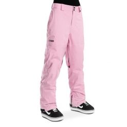 Spodnie snowboardowe damskie P1 Sundance-W. Czerwone spodnie narciarskie SIROKO, bez wzorów, snowboardowy. W wyprzedaży za 424.00 zł.