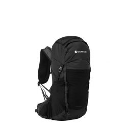 Plecak Montane Trailblazer 32 - black. Czarne plecaki Montane, bez wzorów, bez dodatków. Za 608.99 zł.