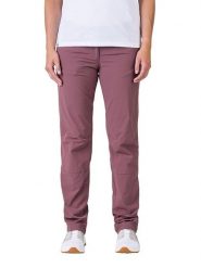 Hannah Spodnie funkcyjne "Nicole II" w kolorze fioletowym rozmiar: 42. Różowe spodnie dresowe Hannah, bez wzorów, z materiału. Za 220.12 zł.