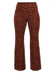 Blutsgeschwister Legginsy w kolorze pomarańczowym rozmiar: M. Pomarańczowe legginsy Blutsgeschwister, bez wzorów. Za 114.95 zł.
