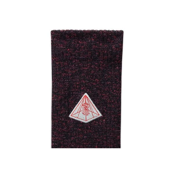 Skarpety nike kyrie multiplier crew socks multi-color. Czerwone skarpetki Nike, bez wzorów. Za 69.00 zł.