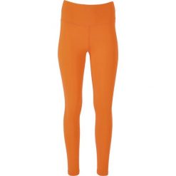 Damskie legginsy Athlecia Gaby. Zielone legginsy sportowe Endurance, m, bez wzorów, z materiału, na fitness i siłownię. Za 128.50 zł.