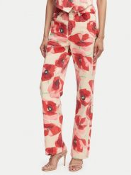 French Connection Jeansy Poppy Dallas 749EO Beżowy Regular Fit. Brązowe jeansy French Connection, bez wzorów, z bawełny. Za 484.99 zł.