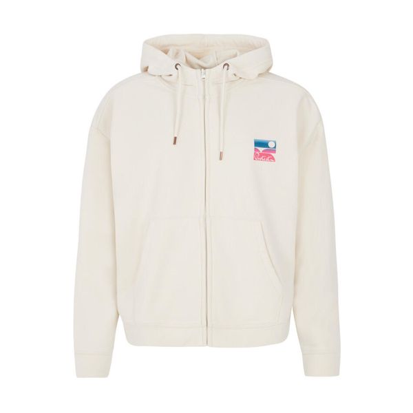 Bluza damska z kapturem Protest Studio. Białe bluzy Protest, bez wzorów, z kapturem. Za 326.50 zł.