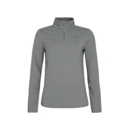 Damski polar z zamkiem błyskawicznym 1/4 Protest Fabriz. Zielone bluzy z polaru Protest, na zimę, bez wzorów, z polaru, narciarskie. Za 186.65 zł.