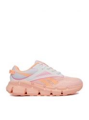 Reebok Buty do biegania EO-ZIG DYNAMICA 6 100246200 Różowy. Czerwone buty do biegania Reebok, bez wzorów, z materiału, bez zapięcia, do biegania. Za 199.99 zł.