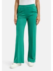 Smith & Soul Spodnie w kolorze zielonym rozmiar: XXL. Zielone spodnie materiałowe Smith & Soul, bez wzorów, z materiału. Za 152.99 zł.