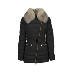 Geox Płaszcz Damski L Czarny. Płaszcze marki Geox. W wyprzedaży za 577.00 zł.