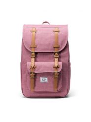 Herschel Plecak Little America™ Mid Backpack 11391-06570 Różowy. Czerwone plecaki Herschel, bez wzorów, z materiału, bez dodatków. Za 319.99 zł.