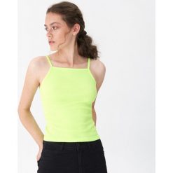 Top basic - Zielony. Topy marki House. Za 17.99 zł.