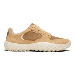 Buty do chodzenia damskie Merrell Wrapt. Brązowe buty treningowe Merrell, bez wzorów, z materiału, bez zapięcia, trekkingowe. Za 662.00 zł.