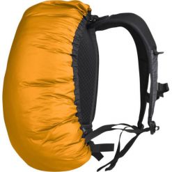 Osłona wodoodporna na plecak Sea To Summit Ultra-Sil Pack Cover. Żółte plecaki SEA TO SUMMIT, bez wzorów, bez dodatków. W wyprzedaży za 59.99 zł.