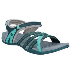 Buty turystyczne damskie Scarpa Mojito Trail. Czarne buty trekkingowe Scarpa, bez zapięcia. Za 707.99 zł.