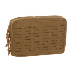 Duża nerka z systemem MOLLE Templar's Gear. Brązowe nerki i saszetki TEMPLAR'S GEAR, bez wzorów, z materiału, duże, bez dodatków. Za 324.50 zł.