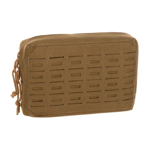 Duża nerka z systemem MOLLE Templar's Gear. Brązowe nerki i saszetki TEMPLAR'S GEAR, bez wzorów, z materiału, duże, bez dodatków. Za 328.00 zł.